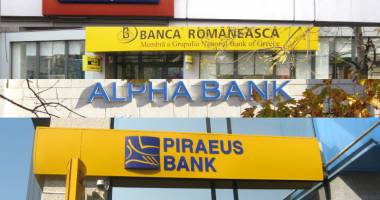 Stire din Economie : Anunț important de la BNR. Ce se întâmplă cu băncile grecești ce activează în România