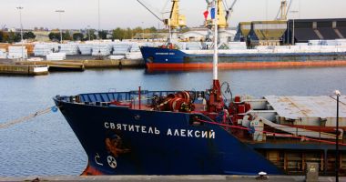 Stire din Economie : 130 de nave sub standard au fost reținute în porturile de la Marea Neagră