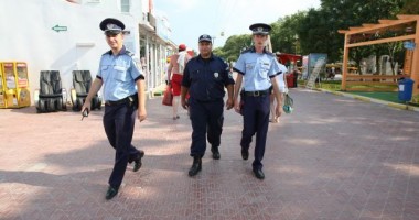 Urmărit național reținut în stațiunea Mamaia