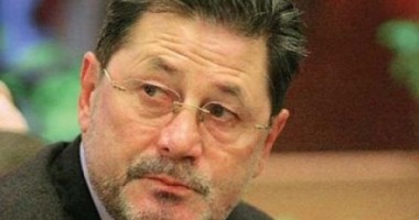 Cornel Dinu a fost externat de la Spitalul Floreasca
