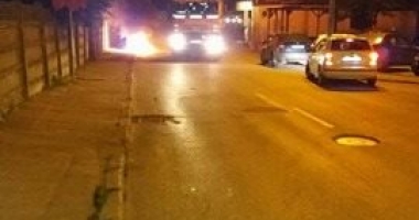 GALERIE FOTO! GRAV ACCIDENT RUTIER ÎN CONSTANȚA. VICTIMA, UN MOTOCICLIST - 5