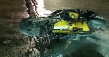 GALERIE FOTO! GRAV ACCIDENT RUTIER ÎN CONSTANȚA. VICTIMA, UN MOTOCICLIST - 3