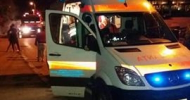 GALERIE FOTO! GRAV ACCIDENT RUTIER ÎN CONSTANȚA. VICTIMA, UN MOTOCICLIST - 6