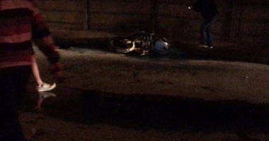 GALERIE FOTO! GRAV ACCIDENT RUTIER ÎN CONSTANȚA. VICTIMA, UN MOTOCICLIST - 7