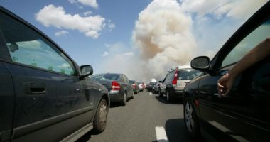 Stire din Eveniment : Gata cu aglomerațiile pe Autostrada Soarelui. În sezonul estival se va circula pe toate cele patru benzi