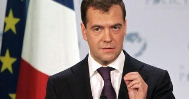 Stire din Actualitate : Dmitri Medvedev, gata să moară pentru idealurile sale