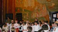 Stire din Cultură-Educație : Moment de reculegere Adrian Păunescu la Muzeul de Istorie