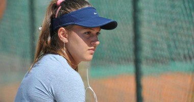 Stire din Sport : Elena-Teodora Cadar s-a calificat în semifinale la Sharm El Sheikh