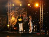 Stire din Cultură-Educație : Câștigătorii Trofeului "Mamaia Copiilor" au donat premiul sinistraților
