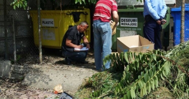GALERIE FOTO / Buletine de vot, GĂSITE ÎN COȘUL DE GUNOI - 3