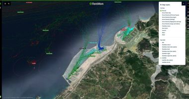 Stire din Eveniment : 1,335 tone de cocaină confiscate de pe un portcontainer, în portul Tanger