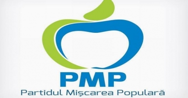 Stire din Politică-Administrație : PMP vrea să obțină 15% la parlamentare