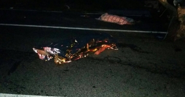 UPDATE. CARNAGIU ÎN CONSTANȚA! ACCIDENT RUTIER GRAV! TREI OAMENI AU MURIT, ALȚII SUNT ÎNCARCERAȚI - 4