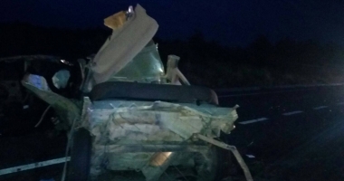 UPDATE. CARNAGIU ÎN CONSTANȚA! ACCIDENT RUTIER GRAV! TREI OAMENI AU MURIT, ALȚII SUNT ÎNCARCERAȚI - 5