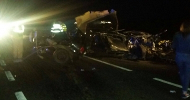 UPDATE. CARNAGIU ÎN CONSTANȚA! ACCIDENT RUTIER GRAV! TREI OAMENI AU MURIT, ALȚII SUNT ÎNCARCERAȚI - 6