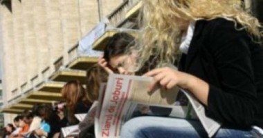 Stire din Social : Trei sferturi din șomerii români au între 25 și 74 de ani