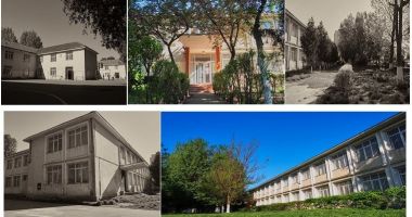 Școala Gimnazială Nr. 8 Constanța, la ceas aniversar