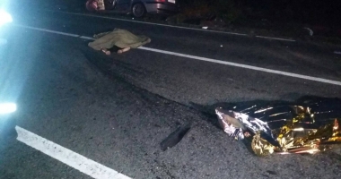 UPDATE. CARNAGIU ÎN CONSTANȚA! ACCIDENT RUTIER GRAV! TREI OAMENI AU MURIT, ALȚII SUNT ÎNCARCERAȚI - 3