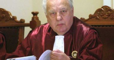 Stire din Actualitate : A murit un fost judecător al Curții Constituționale