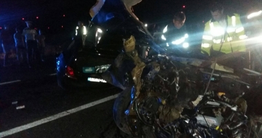 UPDATE. CARNAGIU ÎN CONSTANȚA! ACCIDENT RUTIER GRAV! TREI OAMENI AU MURIT, ALȚII SUNT ÎNCARCERAȚI - 7