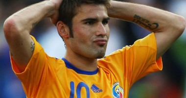 Stire din Sport : Adrian Mutu, incert pentru meciul naționalei cu Ungaria