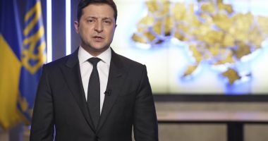 Stire din Actualitate : Volodimir Zelenski: "Ucraina nu vrea să fie acoperită de cadavrele soldaţilor. Plecaţi acasă!"