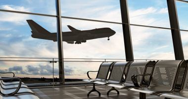 AVIOANELE RĂMÂN LA SOL! Români, informați-vă dacă plecați în călătorie!