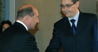 Stire din Politică-Administrație : 2013 debutează cu divergențe între Ponta și Băsescu