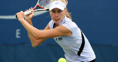 Stire din Sport : Elena Bogdan, în semifinalele probei de dublu la Nurnberg