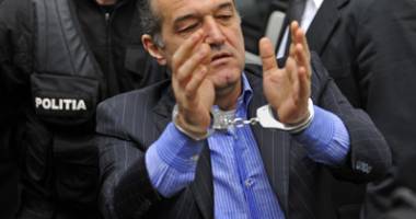 Stire din Eveniment : Gigi Becali urmează să fie eliberat?
