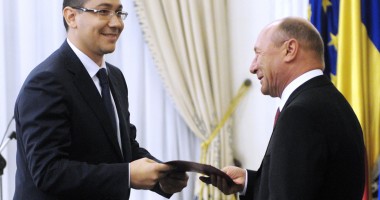 Stire din Politică-Administrație : Ponta spune că îl va suna pe Băsescu pentru a discuta despre numirea la Ministerul Transporturilor