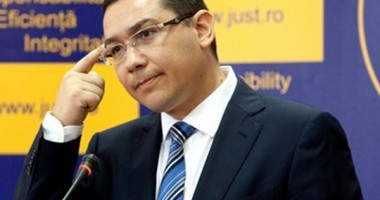 Stire din Politică-Administrație : Ponta spune "Nu!". I-a cerut lui Antonescu o altă nominalizare la Transporturi