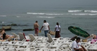 Stire din Social : Cer senin și vânt ușor, astăzi, pe litoral