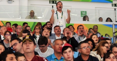 JO 2016 / AUR OLIMPIC pentru echipa feminină de spadă. GALERIE FOTO - 4