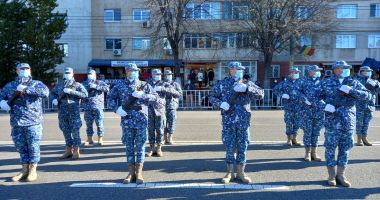 GALERIE FOTO / Paradă militară de Ziua Națională a României, la Constanța - 3