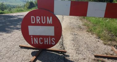 DRUM ÎNCHIS, în județul Constanța, pentru aproape DOUĂ LUNI!