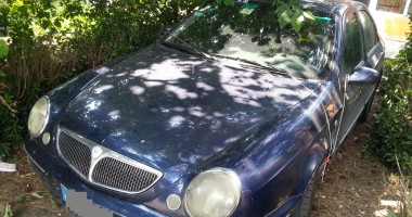 Stire din Eveniment : Lancia Lybra furată din Italia, oprită la graniță