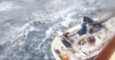 Comandant de navă decorat cu Ordinul „Virtutea Maritimă”, pentru salvarea a patru vieți, de pe un velier, în Golful Mexic - 4