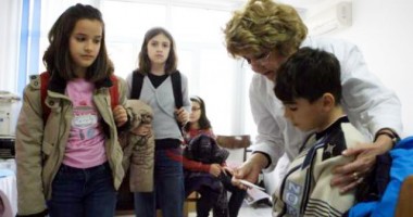 Stire din Cetățenești : Copilul îți vine cu râie. Ce faci?