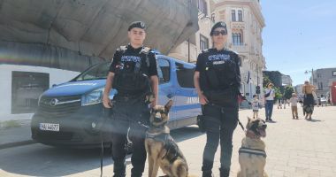 Distracție și educație, de Ziua Copilului. Autoritățile locale i-au bucurat pe cei mici, la Constanța - 3