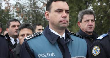 Stire din Eveniment : Șeful Poliției Constanța, chestorul Bogdan Despescu, pleacă la cursuri în SUA