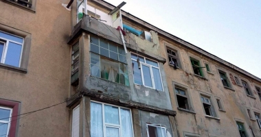 13 locuințe afectate după explozia unei butelii, la Medgidia - 3