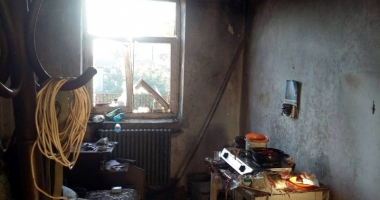 13 locuințe afectate după explozia unei butelii, la Medgidia - 2