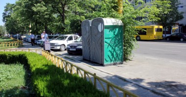 O afacere care nu miroase a bine! BOMBELE "ECOLOGICE" DIN CONSTANȚA - 5