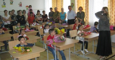 Lacrimi și întristare în clasa pregătitoare - 12