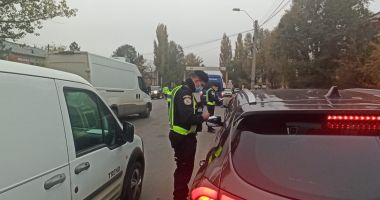Peste 600 de sancțiuni, date de jandarmii constănțeni