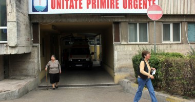 Stire din Cetățenești : Nici pacienții nu au salarii ca în Occident!