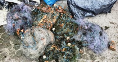 Bărbați depistați la pescuit cu unelte ilegale - 2