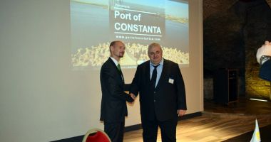 Stire din Economie : 13 țări și-au trimis reprezentanții la Ziua Portului Constanța la Krems (Austria)