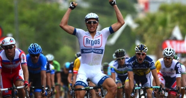 Stire din Sport : Marcel Kittel a câștigat Turul Dubaiului la ciclism